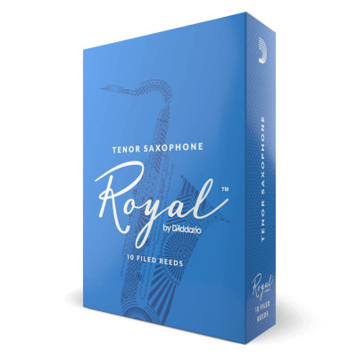 D'ADDARIO RKB0120-B25 Royal - Tenor Sax # 2.0 (1шт.) трость